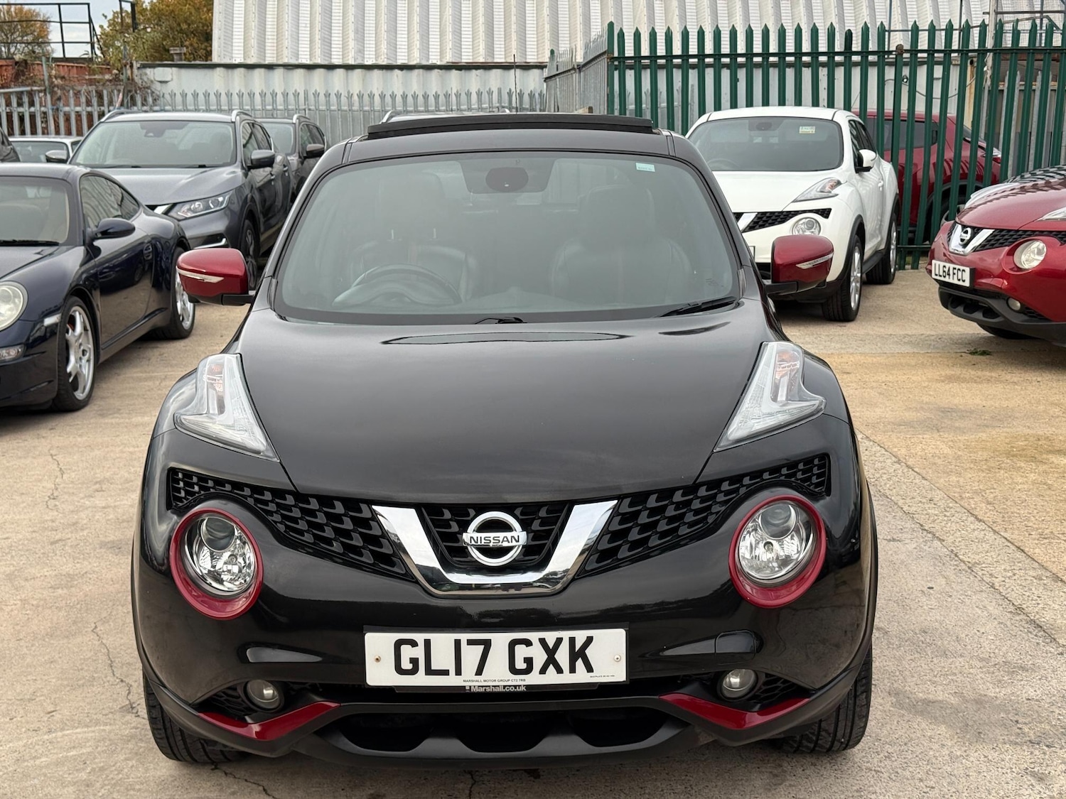 Used Nissan Juke 2017 for sale - 76521849: Photo 22