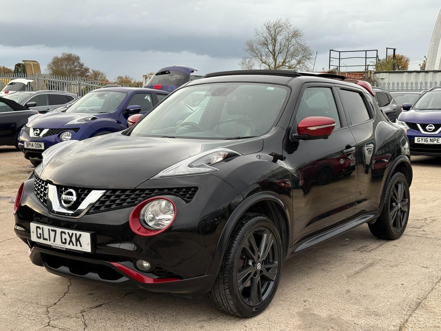 Used Nissan Juke 2017 for sale - 76521849: Photo 23