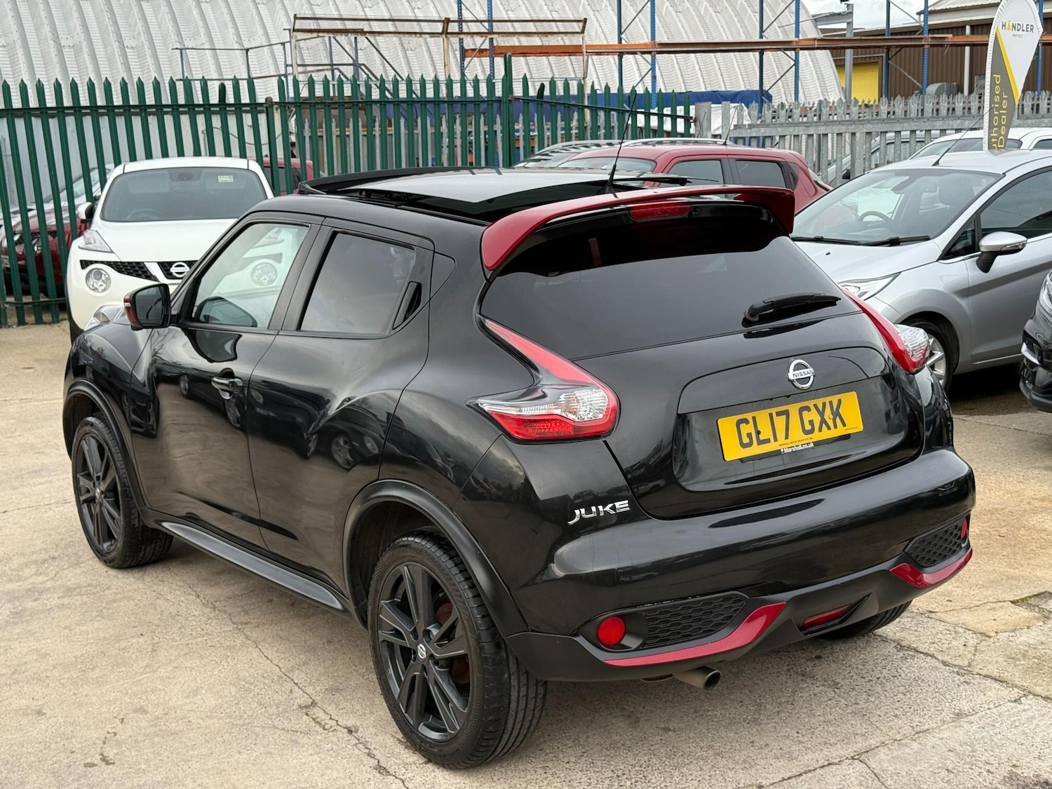 Used Nissan Juke 2017 for sale - 76521849: Photo 25