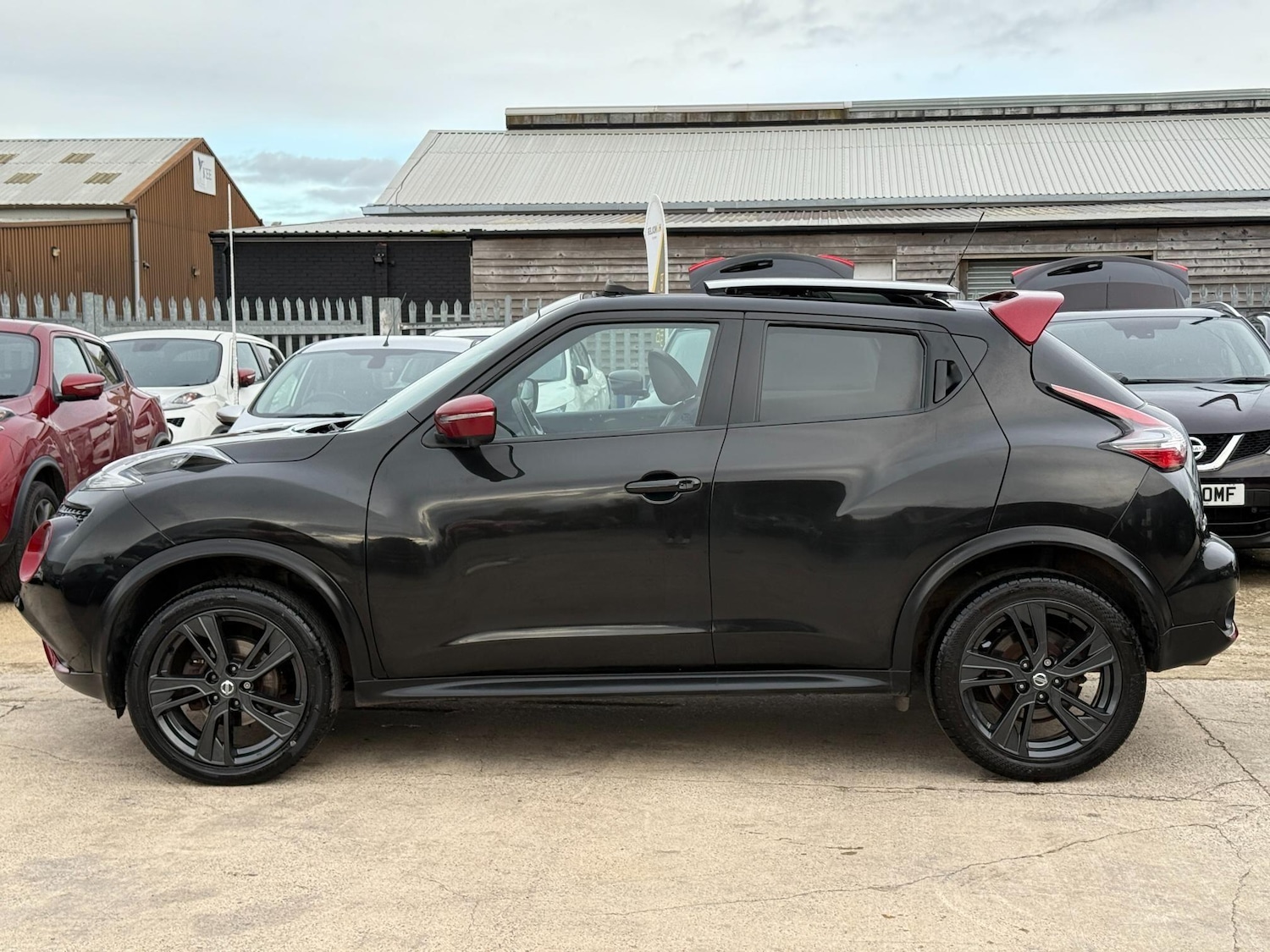 Used Nissan Juke 2017 for sale - 76521849: Photo 26
