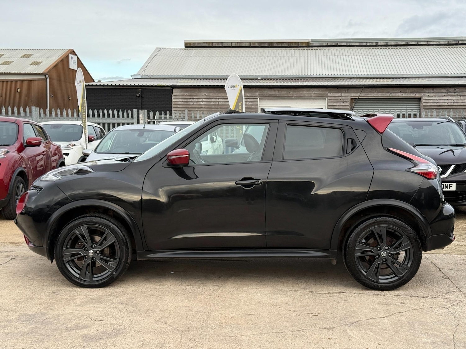 Used Nissan Juke 2017 for sale - 76521849: Photo 27