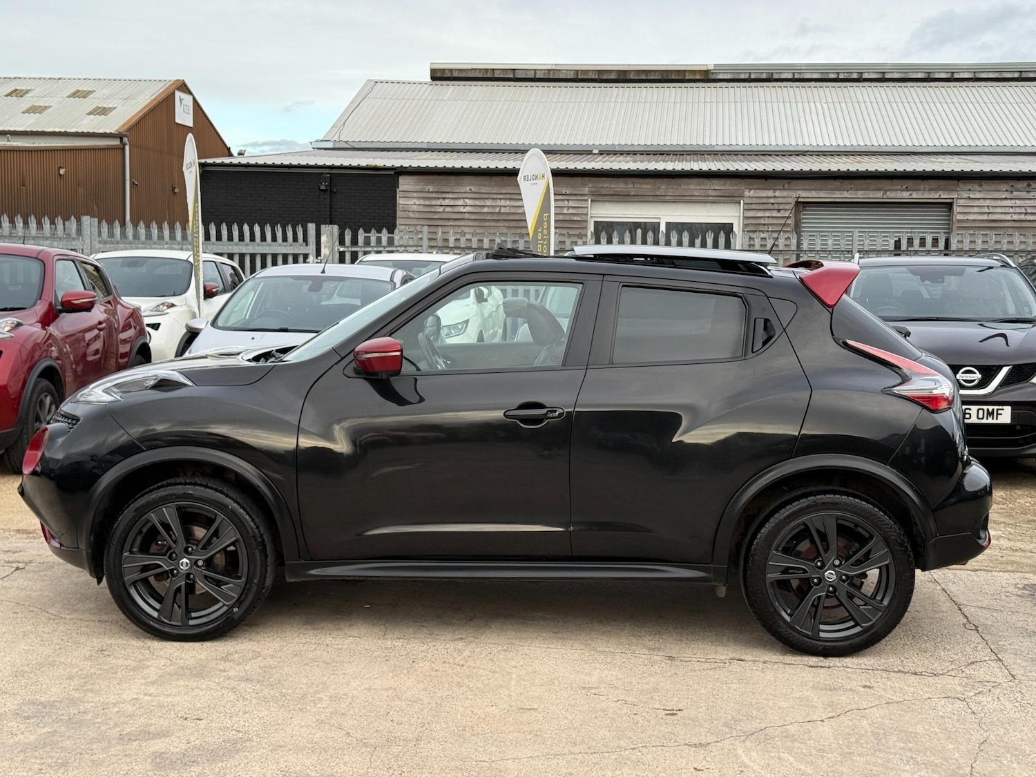 Used Nissan Juke 2017 for sale - 76521849: Photo 28