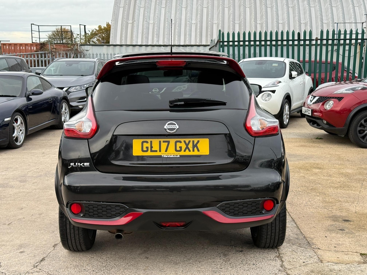 Used Nissan Juke 2017 for sale - 76521849: Photo 29