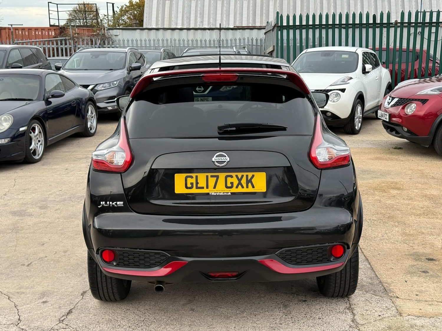 Used Nissan Juke 2017 for sale - 76521849: Photo 30