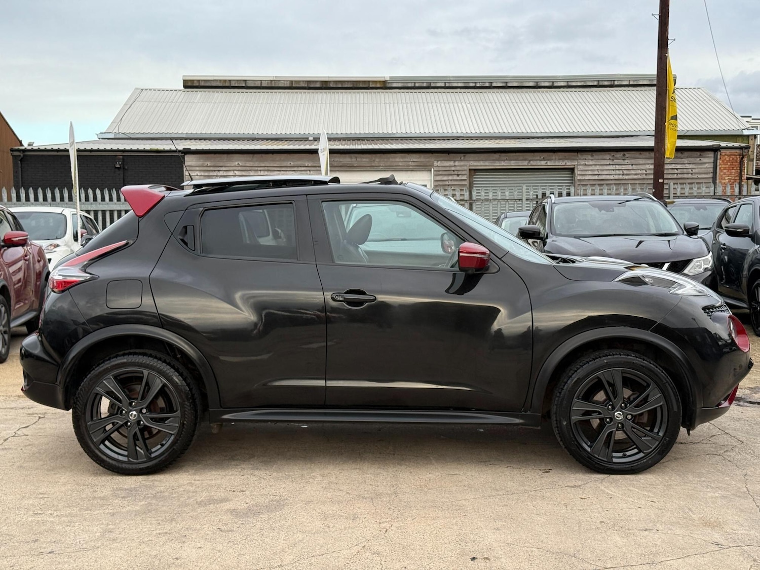 Used Nissan Juke 2017 for sale - 76521849: Photo 31