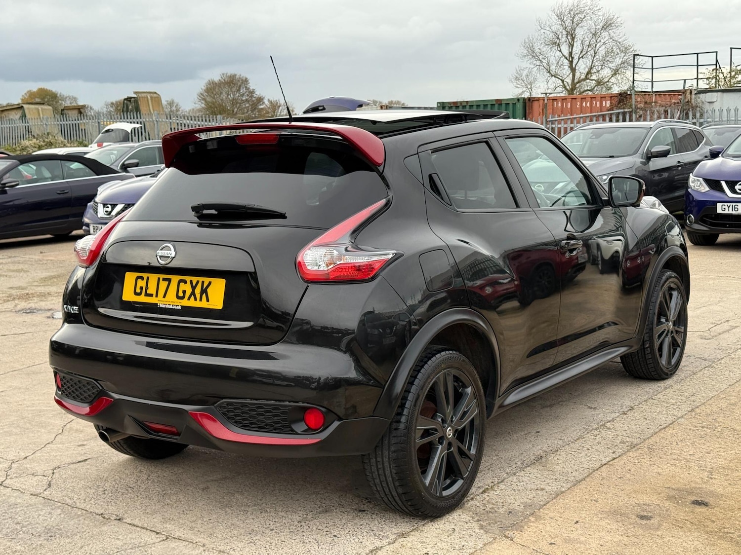 Used Nissan Juke 2017 for sale - 76521849: Photo 33