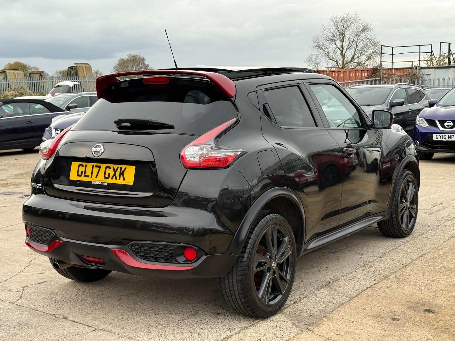 Used Nissan Juke 2017 for sale - 76521849: Photo 34