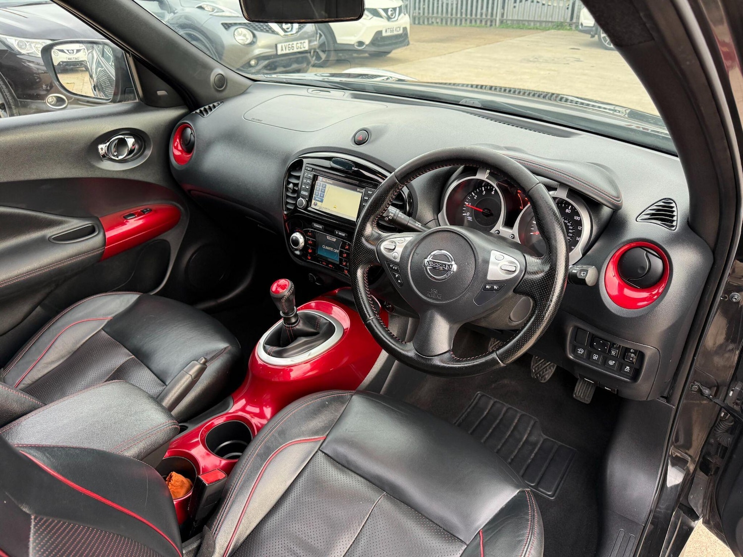 Used Nissan Juke 2017 for sale - 76521849: Photo 35