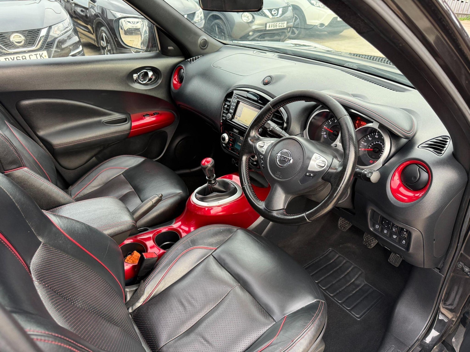 Used Nissan Juke 2017 for sale - 76521849: Photo 36