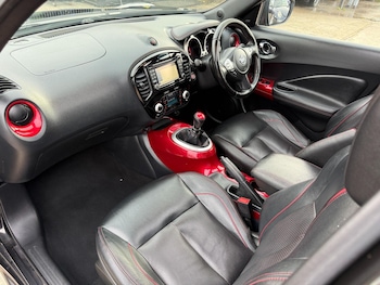 Used Nissan Juke 2017 for sale - 76521849: Photo