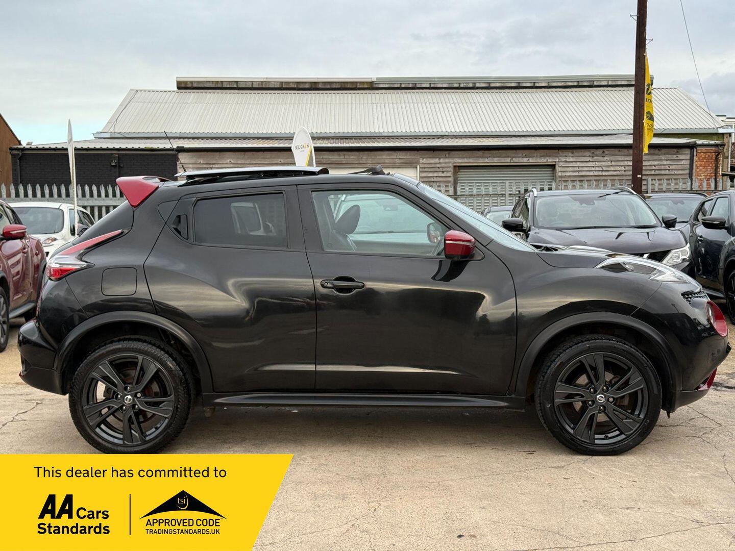 Used Nissan Juke 2017 for sale - 76521849: Photo 4