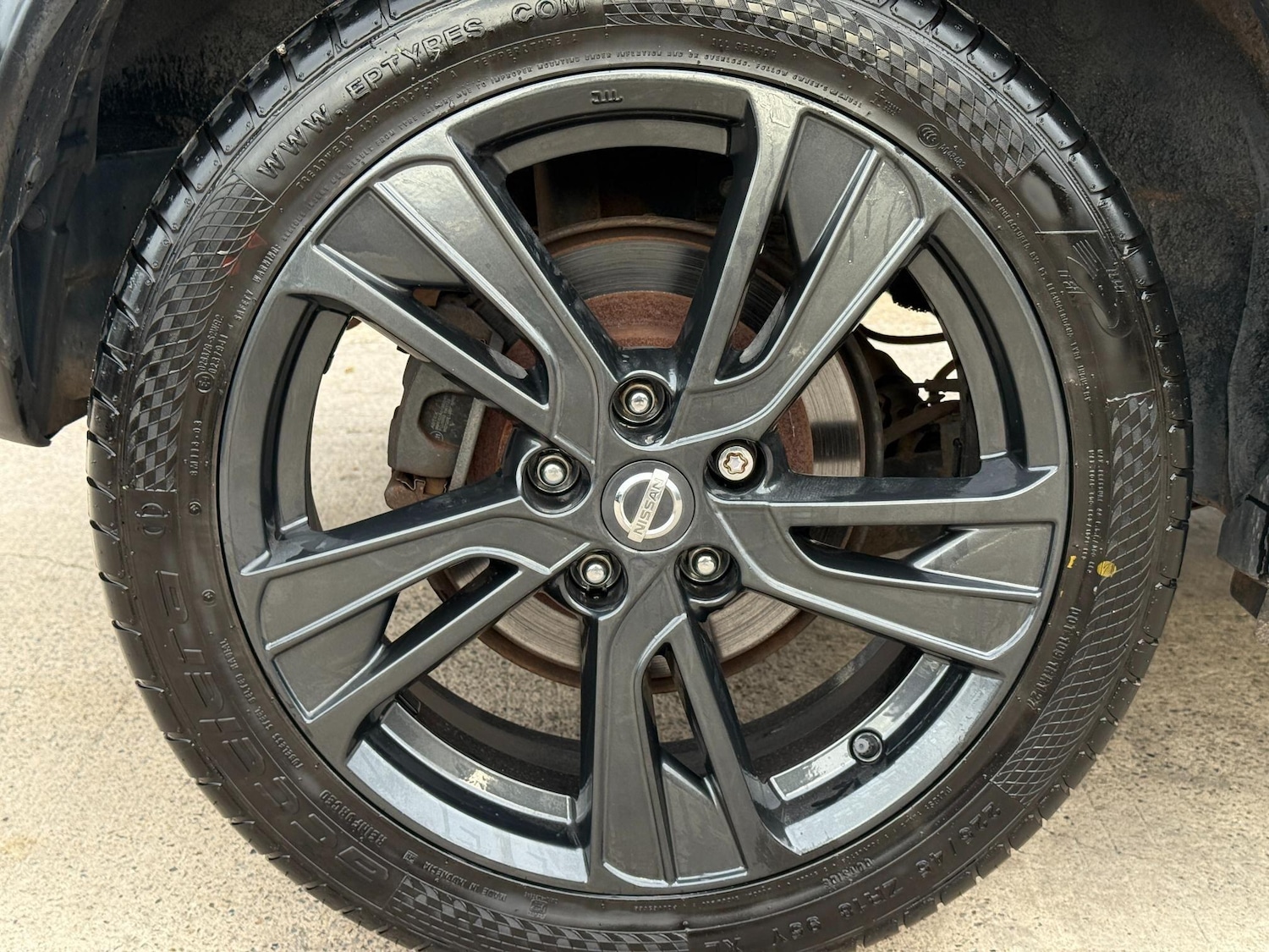 Used Nissan Juke 2017 for sale - 76521849: Photo 47