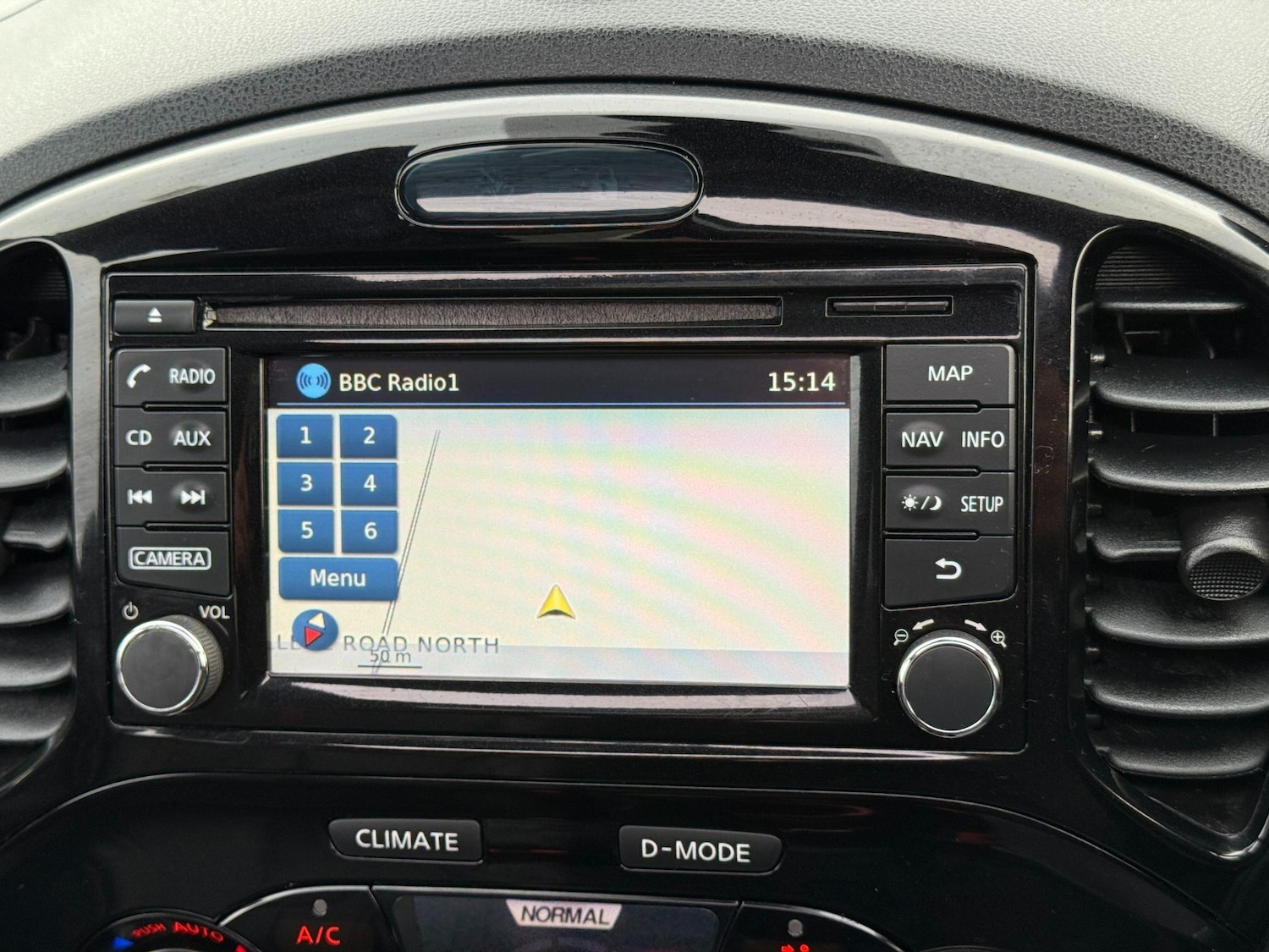 Used Nissan Juke 2017 for sale - 76521849: Photo 48