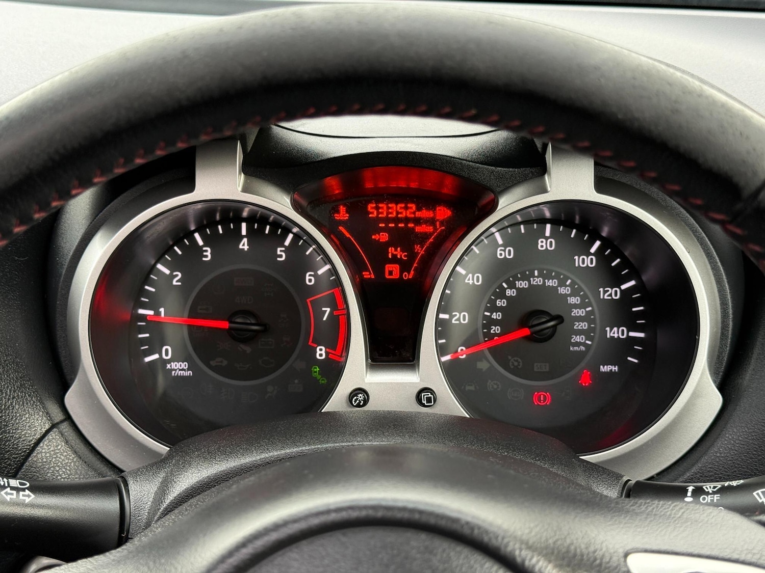 Used Nissan Juke 2017 for sale - 76521849: Photo 49