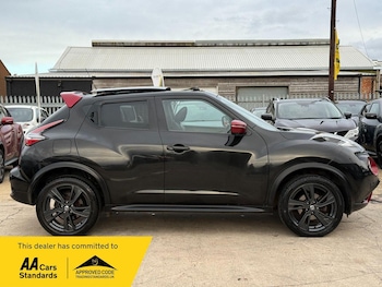 Used Nissan Juke 2017 for sale - 76521849: Photo