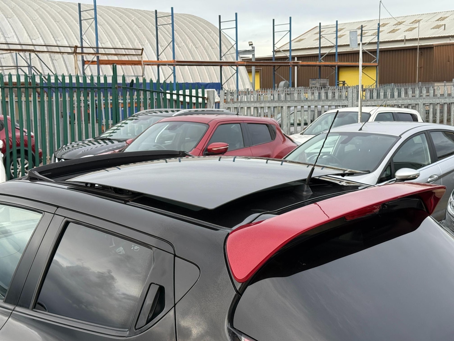 Used Nissan Juke 2017 for sale - 76521849: Photo 52