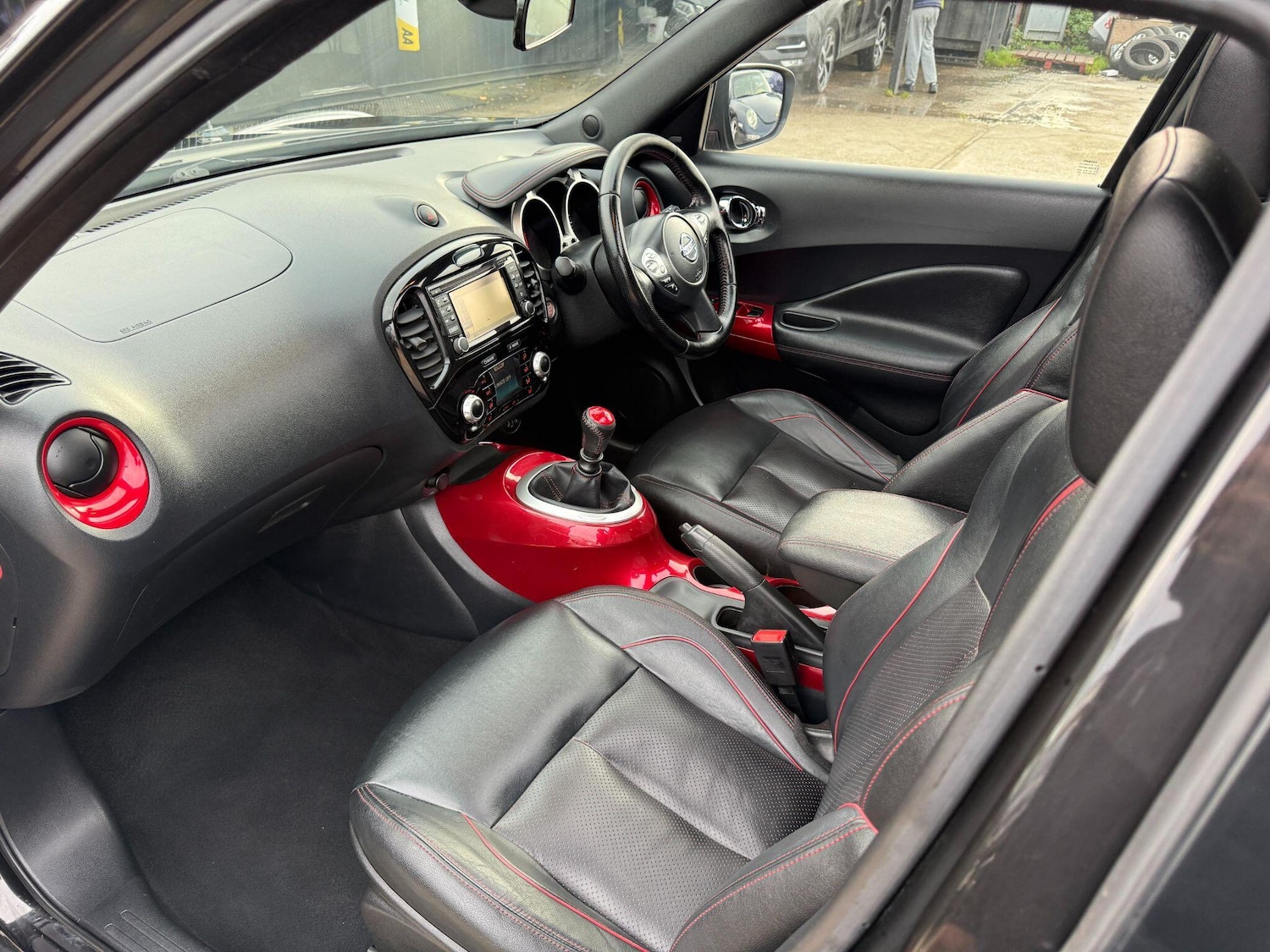 Used Nissan Juke 2017 for sale - 76521849: Photo 54