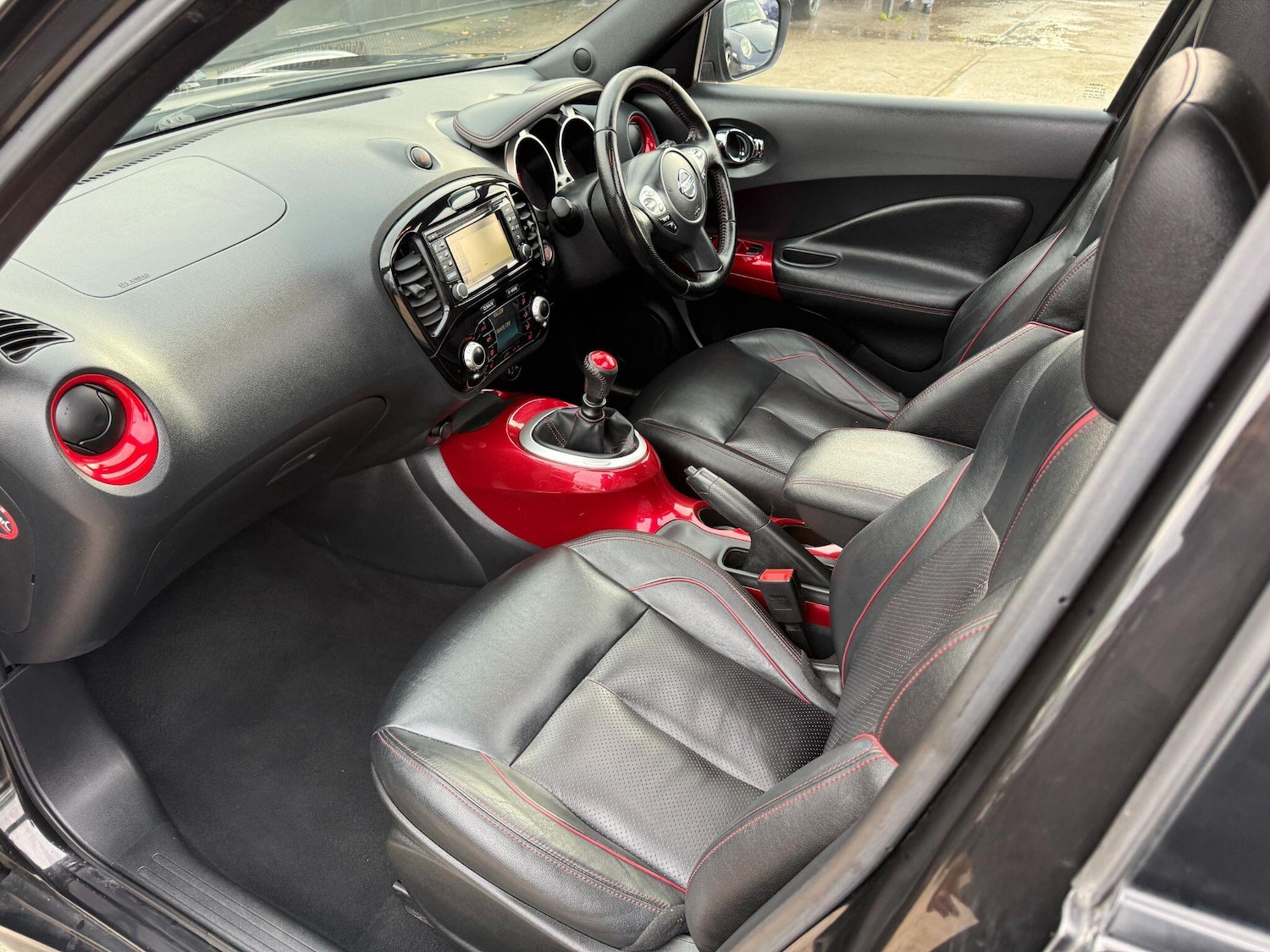 Used Nissan Juke 2017 for sale - 76521849: Photo 55