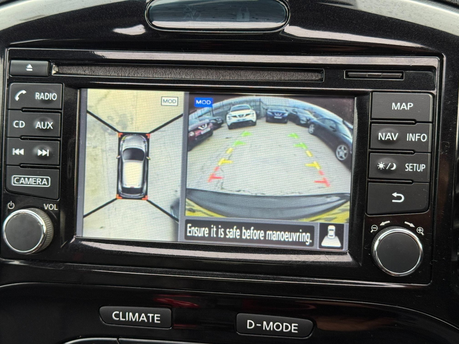 Used Nissan Juke 2017 for sale - 76521849: Photo 58