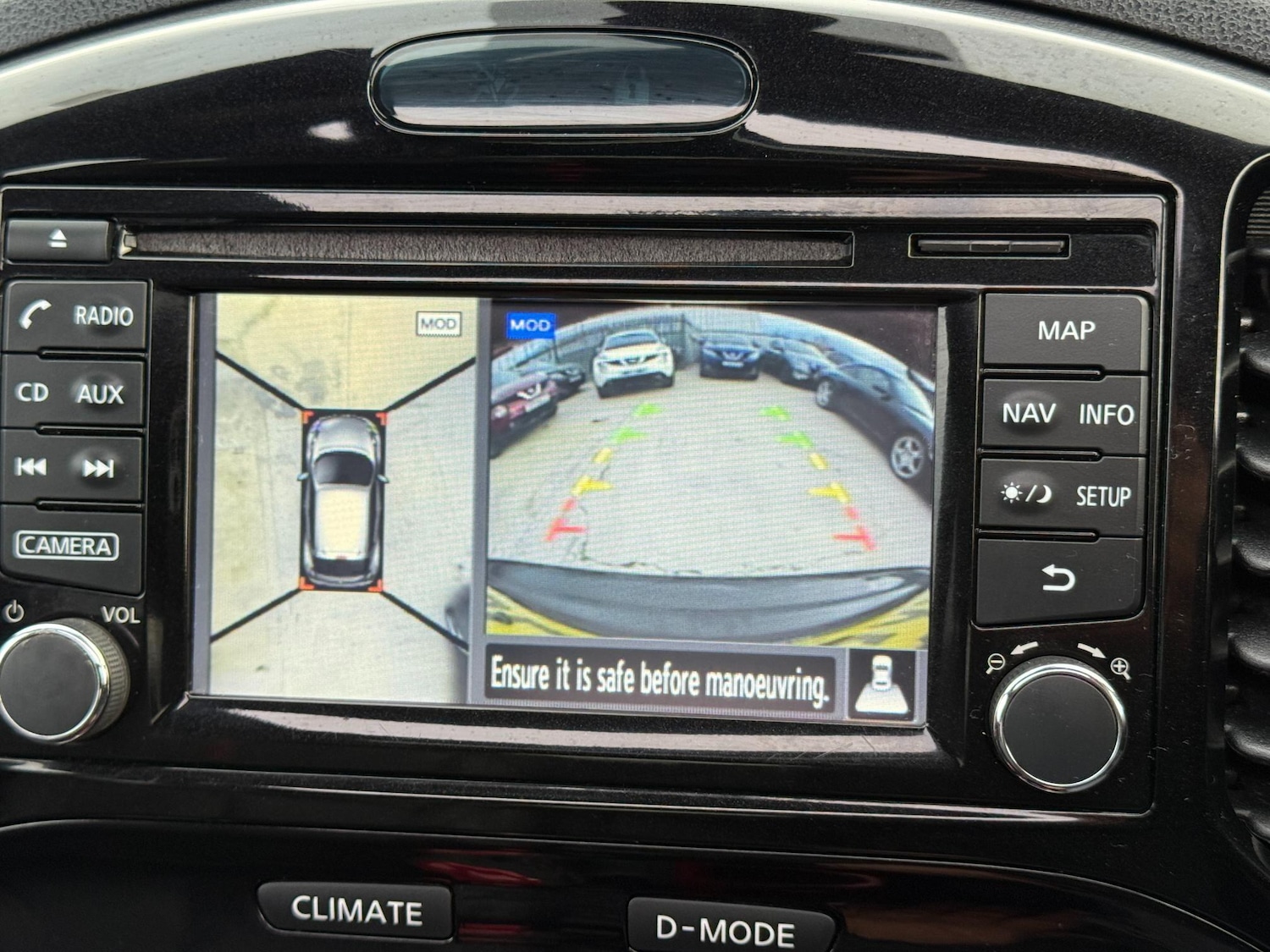 Used Nissan Juke 2017 for sale - 76521849: Photo 7