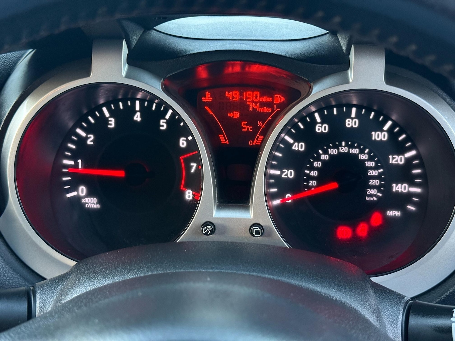 Used Nissan Juke for sale - 76701012: Photo 10