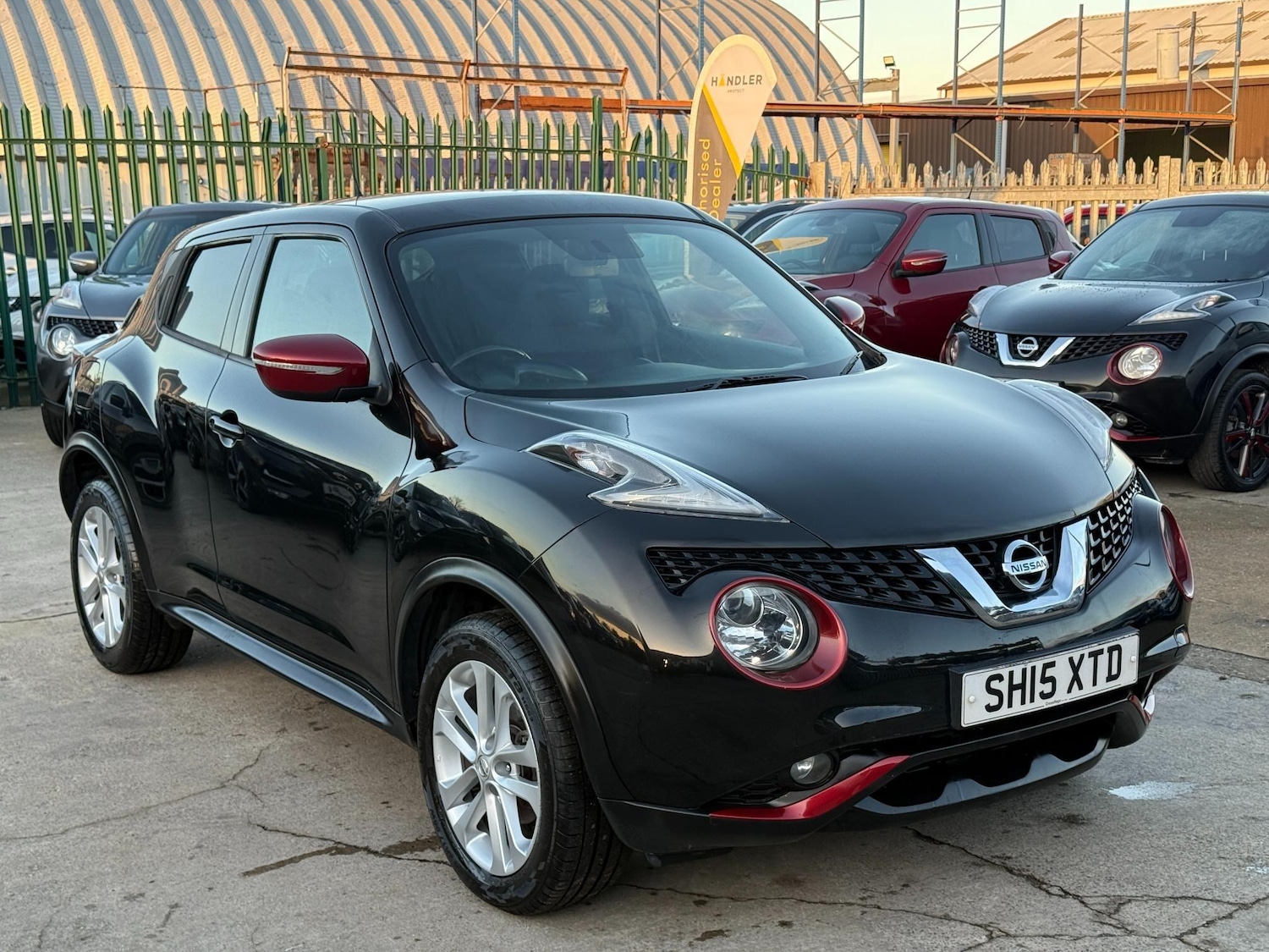 Used Nissan Juke for sale - 76701012: Photo 15