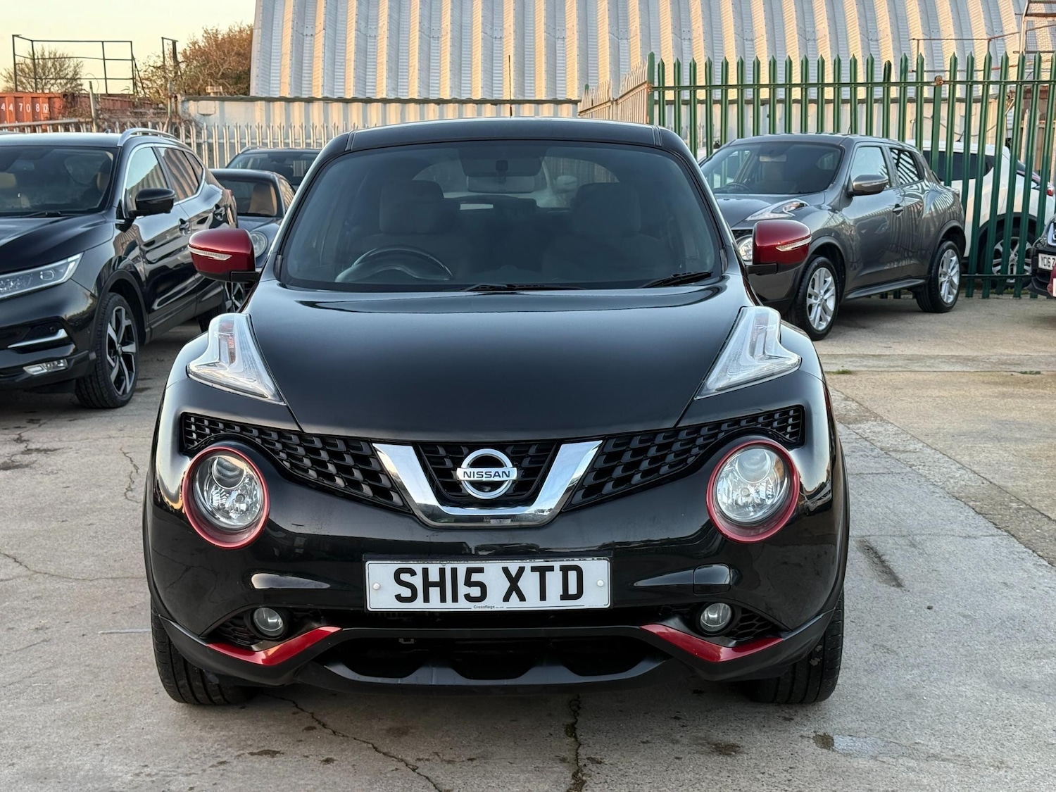 Used Nissan Juke for sale - 76701012: Photo 16