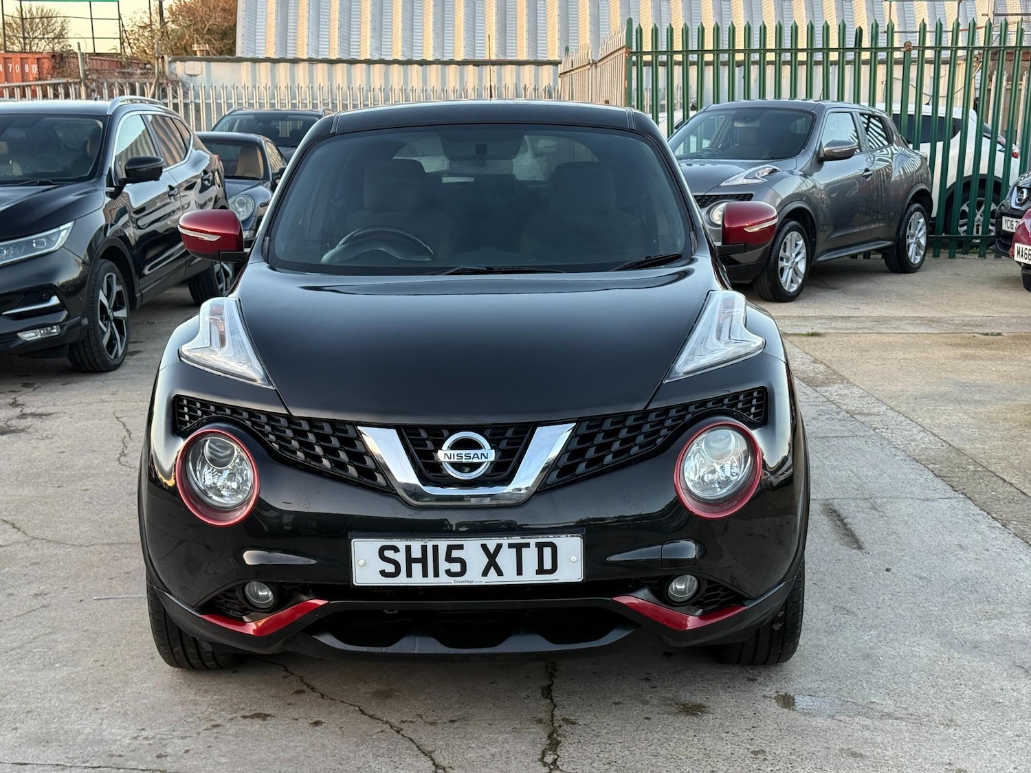 Used Nissan Juke for sale - 76701012: Photo 17