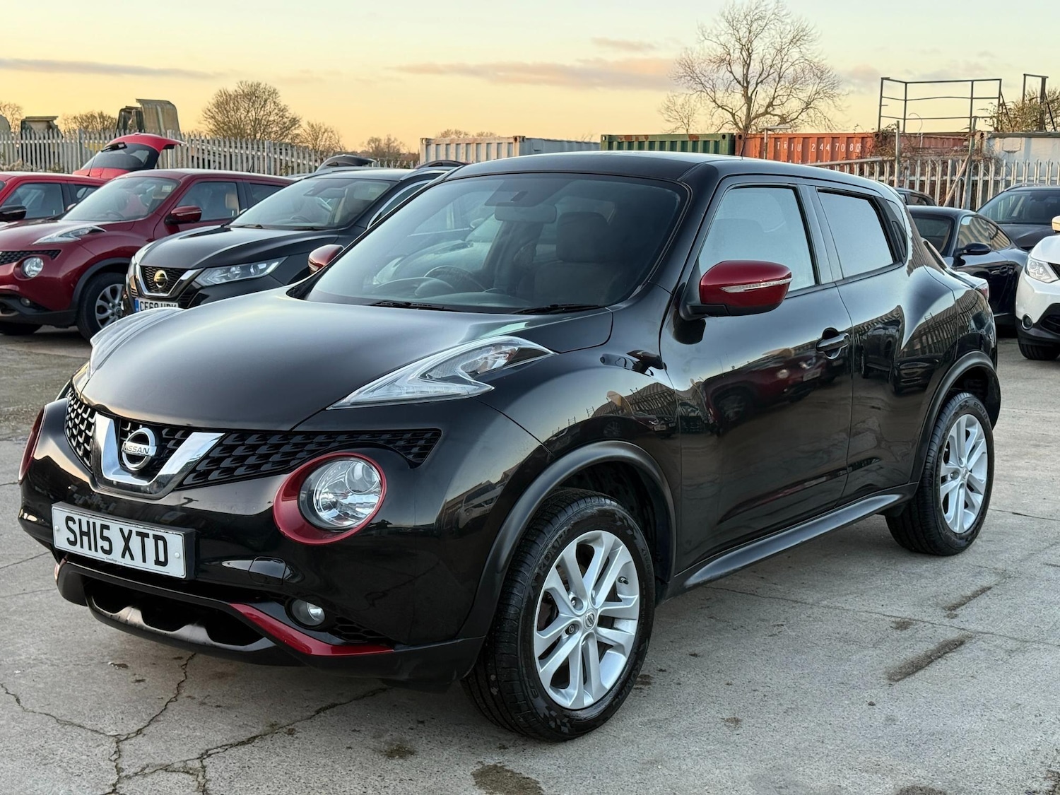 Used Nissan Juke for sale - 76701012: Photo 18