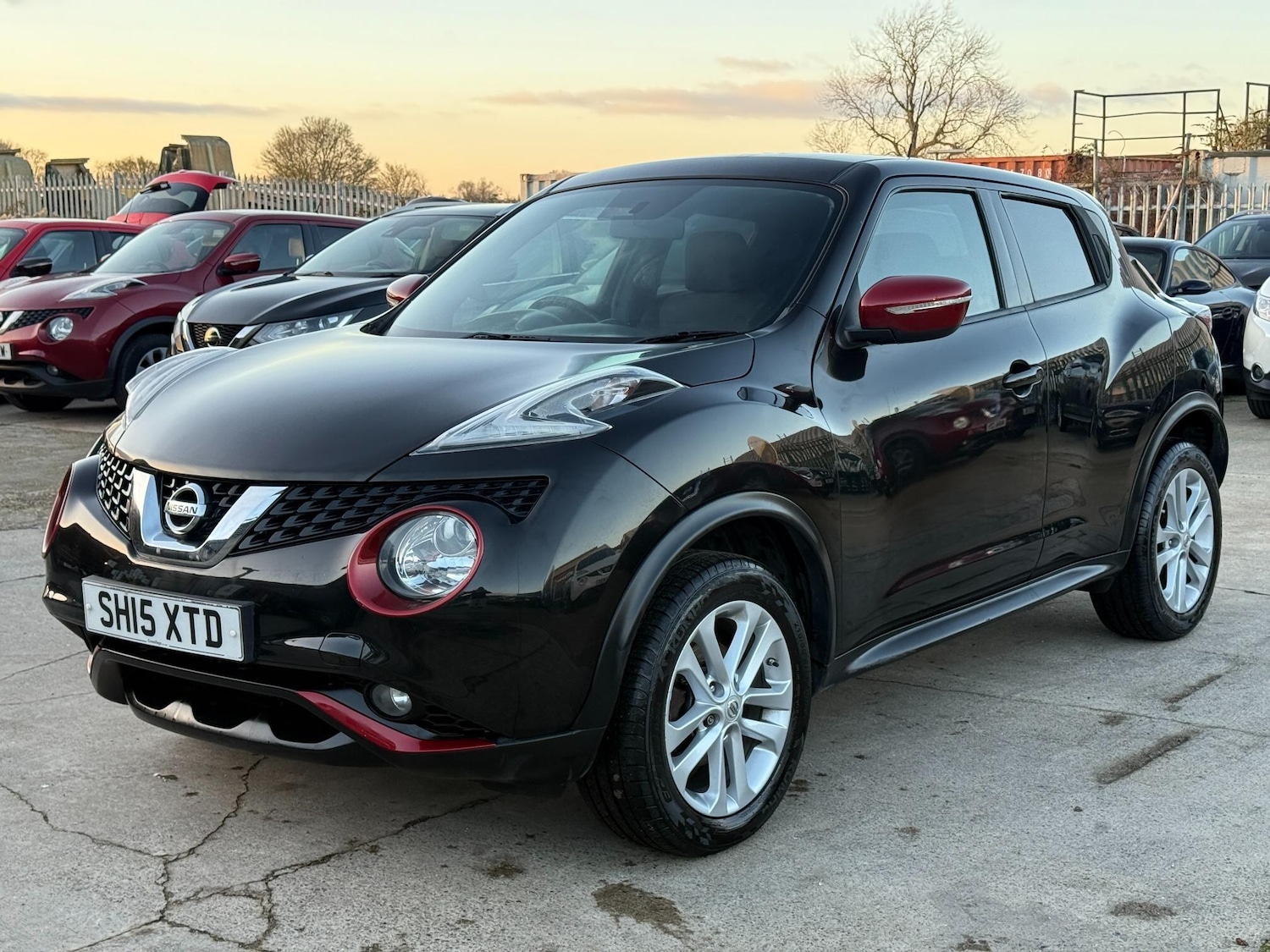 Used Nissan Juke for sale - 76701012: Photo 19