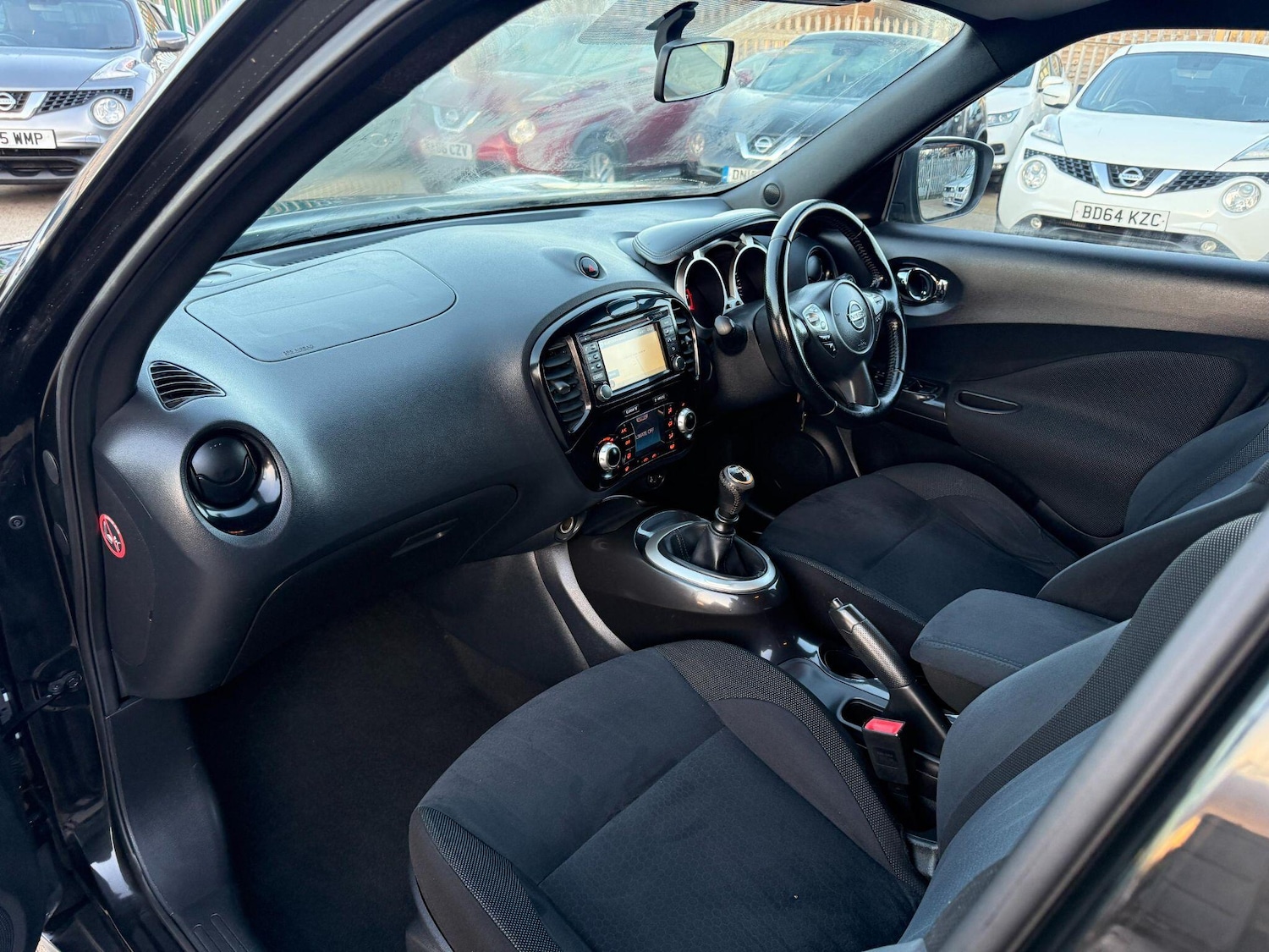 Used Nissan Juke for sale - 76701012: Photo 2