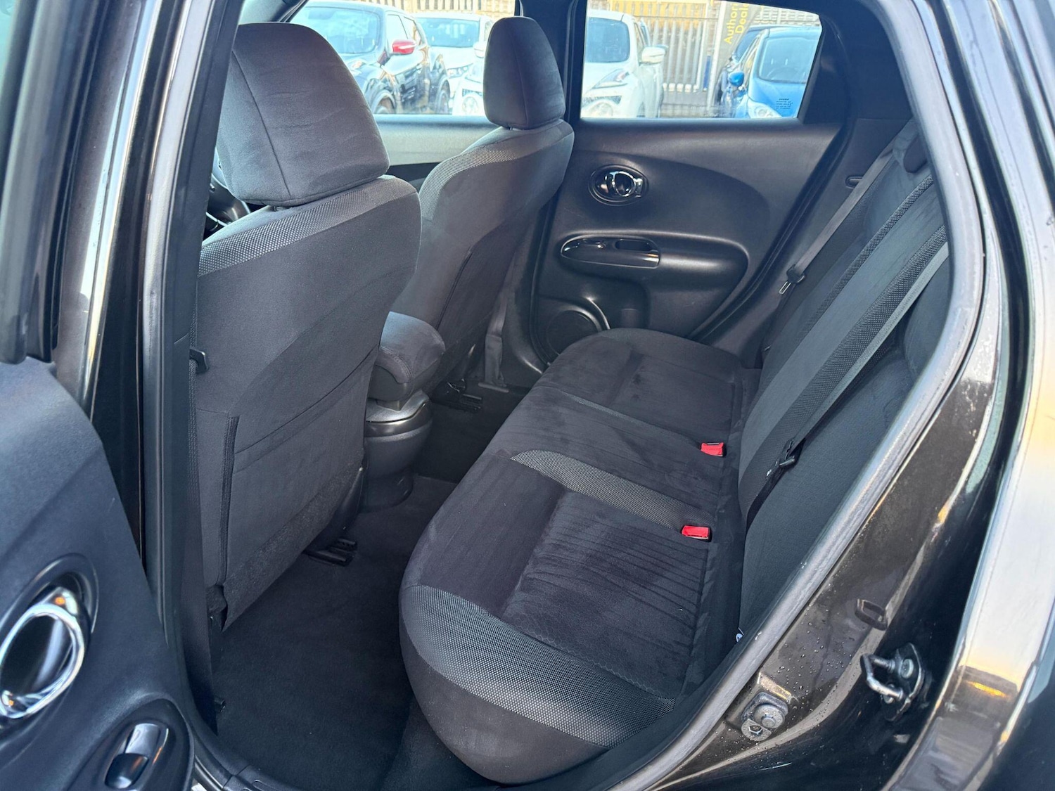 Used Nissan Juke for sale - 76701012: Photo 22