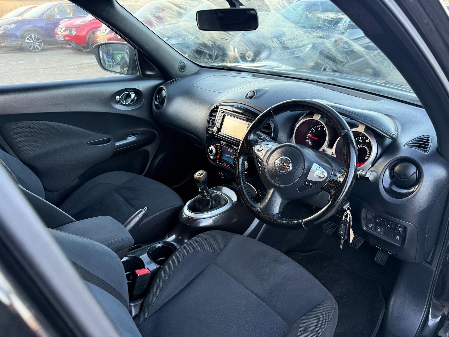 Used Nissan Juke for sale - 76701012: Photo 25