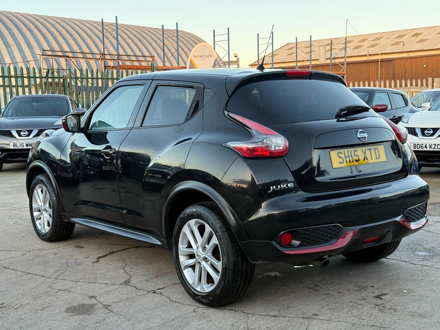 Used Nissan Juke for sale - 76701012: Photo 29