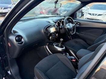 Used Nissan Juke 2015 for sale - 76701012: Photo