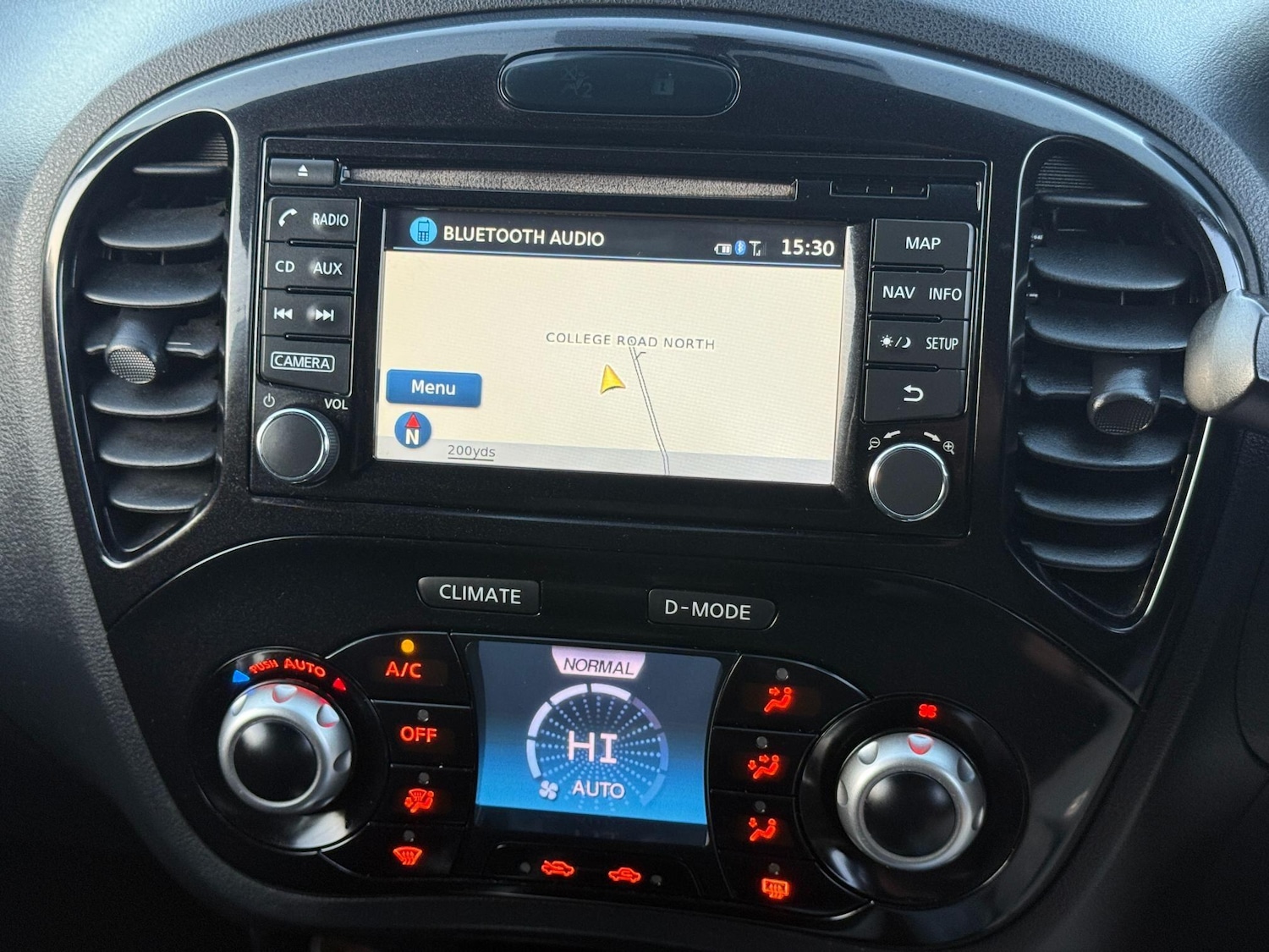 Used Nissan Juke for sale - 76701012: Photo 3