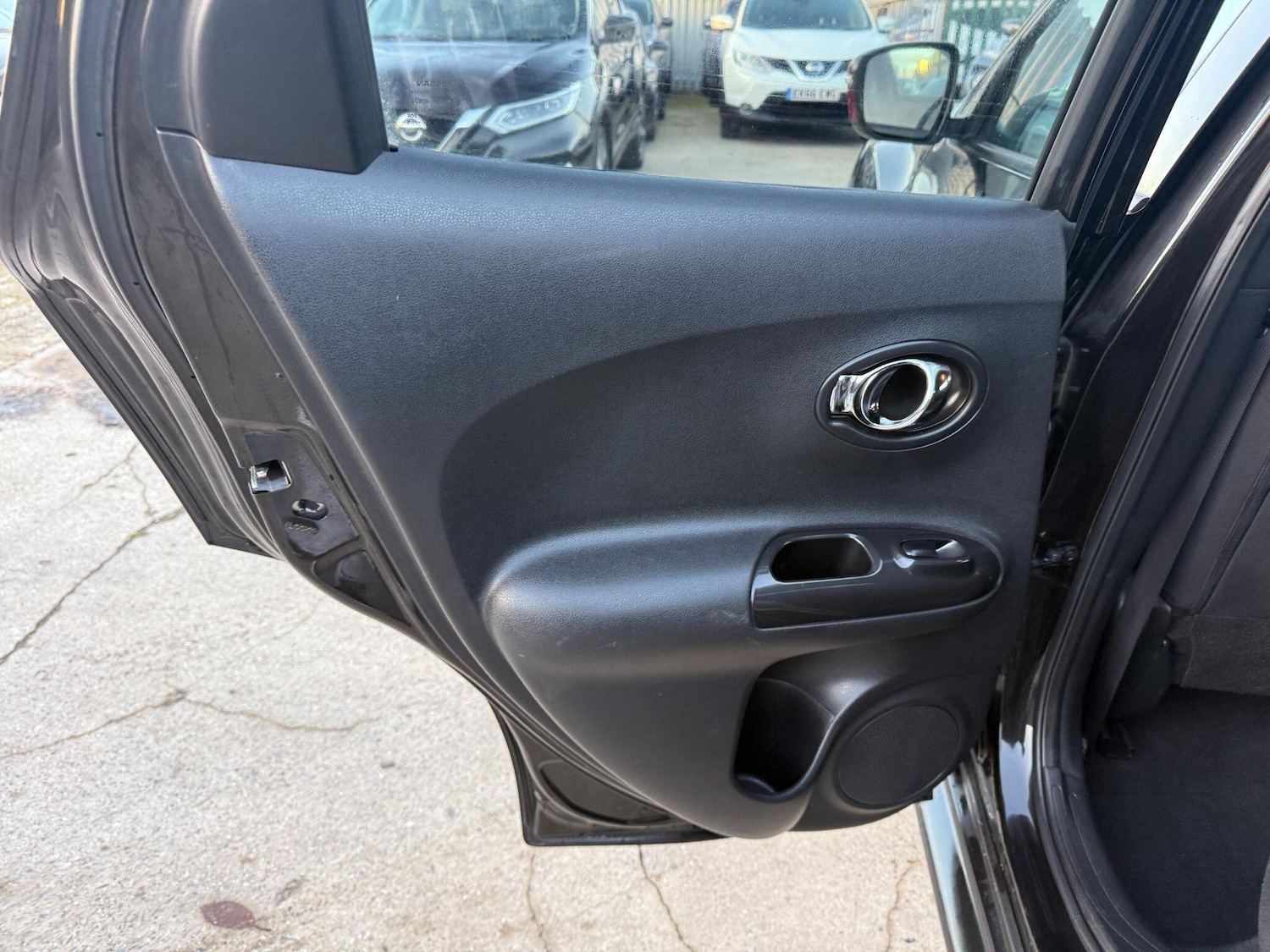 Used Nissan Juke for sale - 76701012: Photo 39