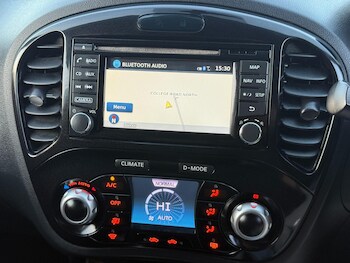 Used Nissan Juke 2015 for sale - 76701012: Photo