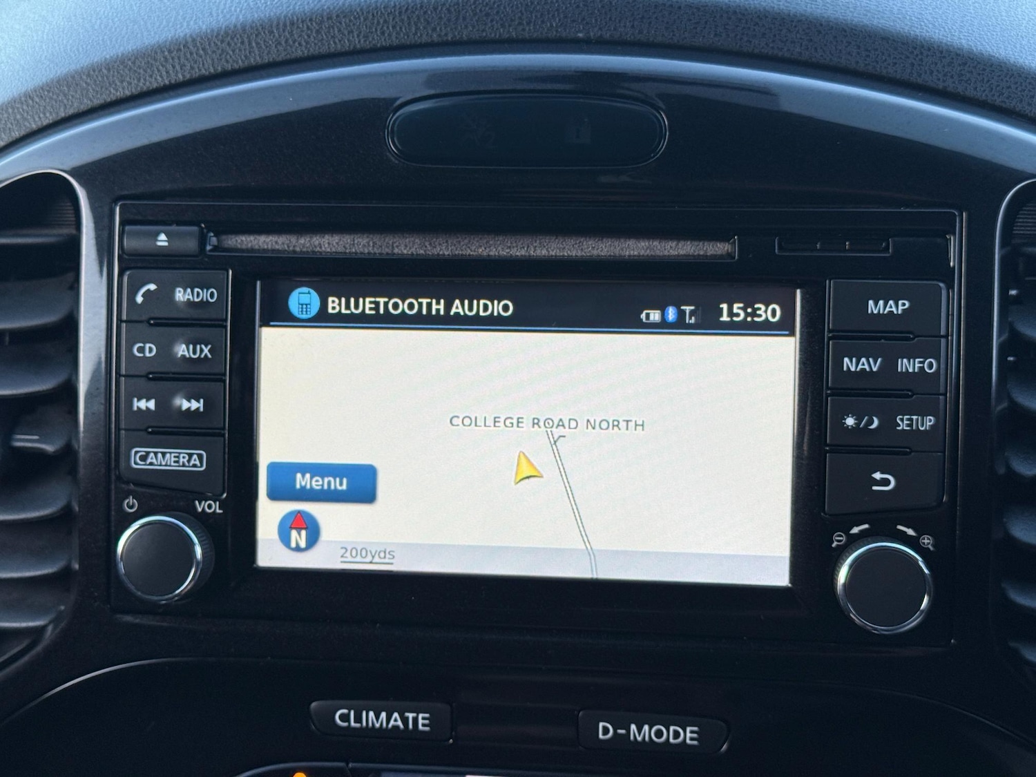 Used Nissan Juke for sale - 76701012: Photo 4