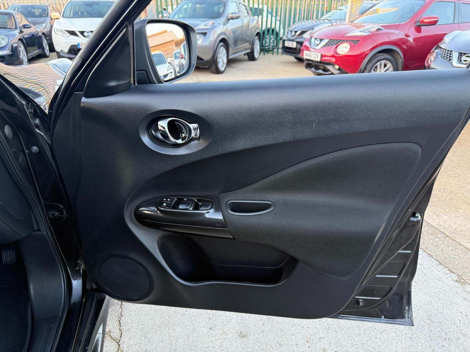 Used Nissan Juke for sale - 76701012: Photo 43