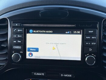 Used Nissan Juke 2015 for sale - 76701012: Photo