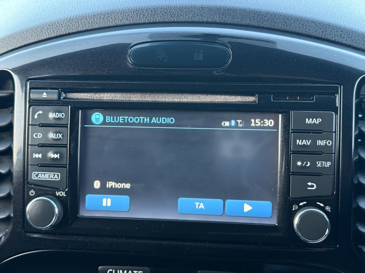 Used Nissan Juke for sale - 76701012: Photo 7