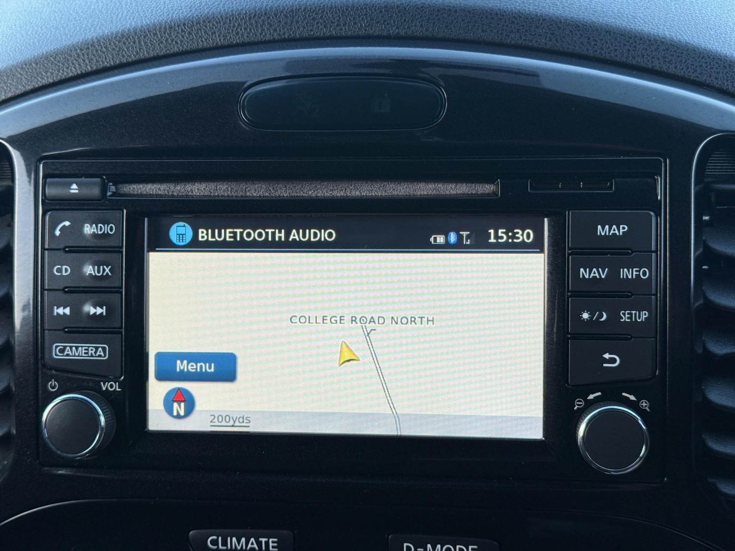 Used Nissan Juke for sale - 76701012: Photo 8