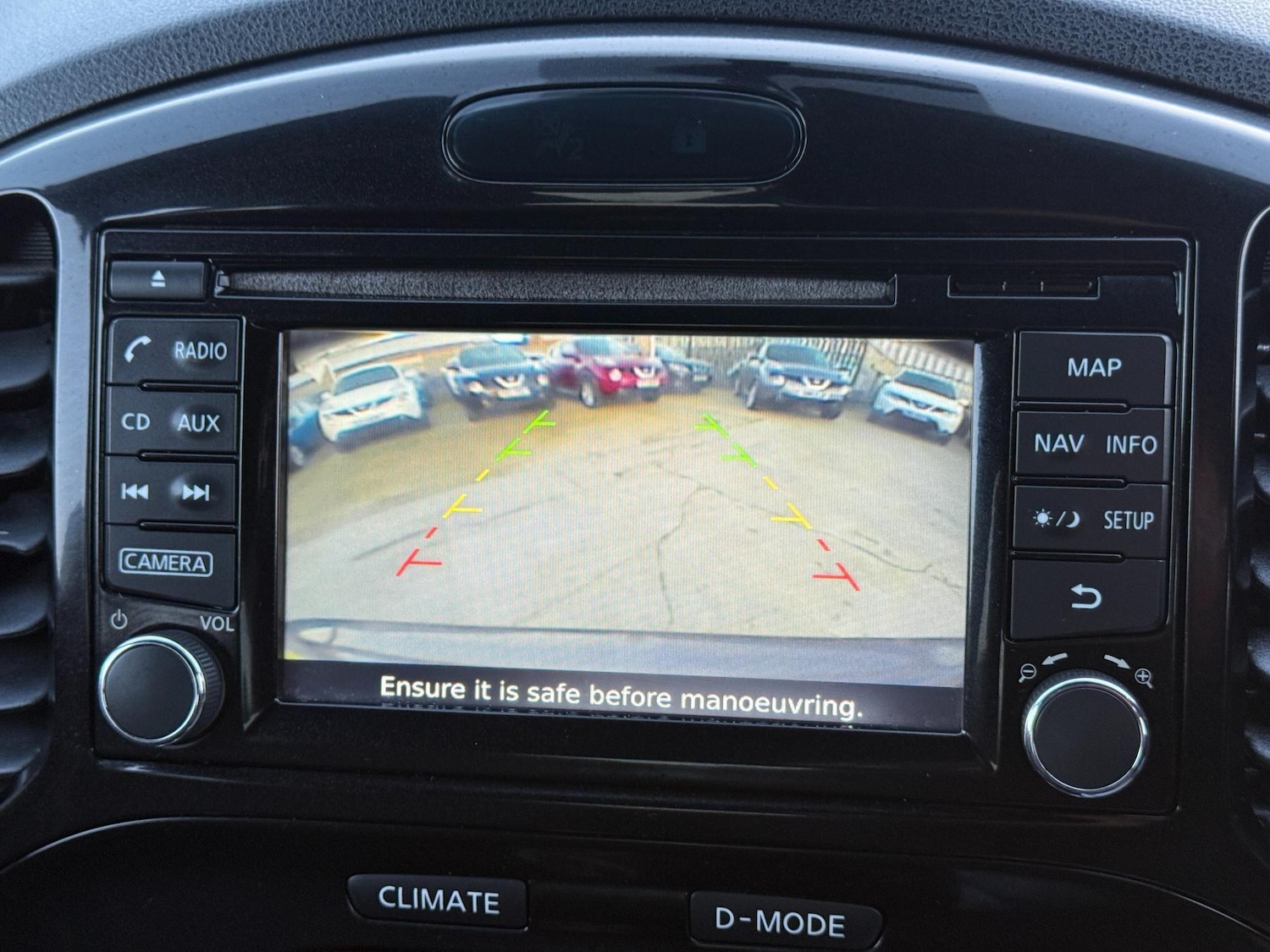 Used Nissan Juke for sale - 76701012: Photo 9