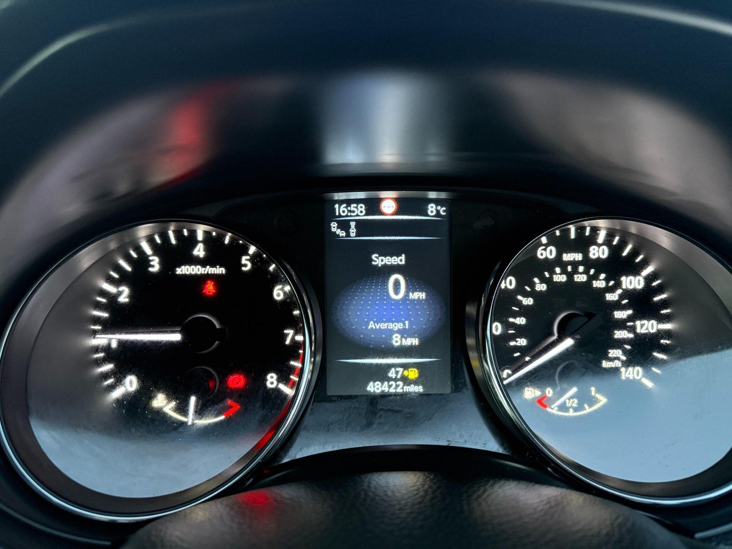 Used Nissan Qashqai 2016 for sale - 77101993: Photo 11