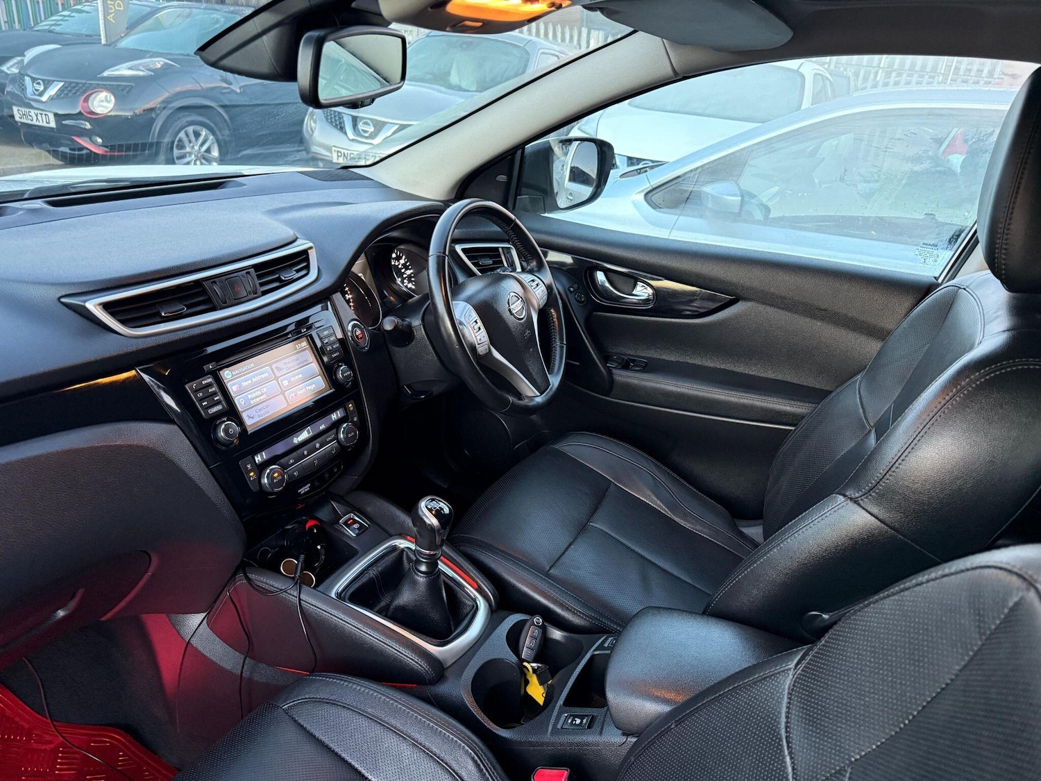 Used Nissan Qashqai 2016 for sale - 77101993: Photo 22