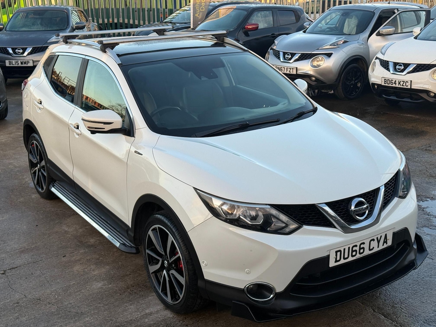 Used Nissan Qashqai 2016 for sale - 77101993: Photo 26