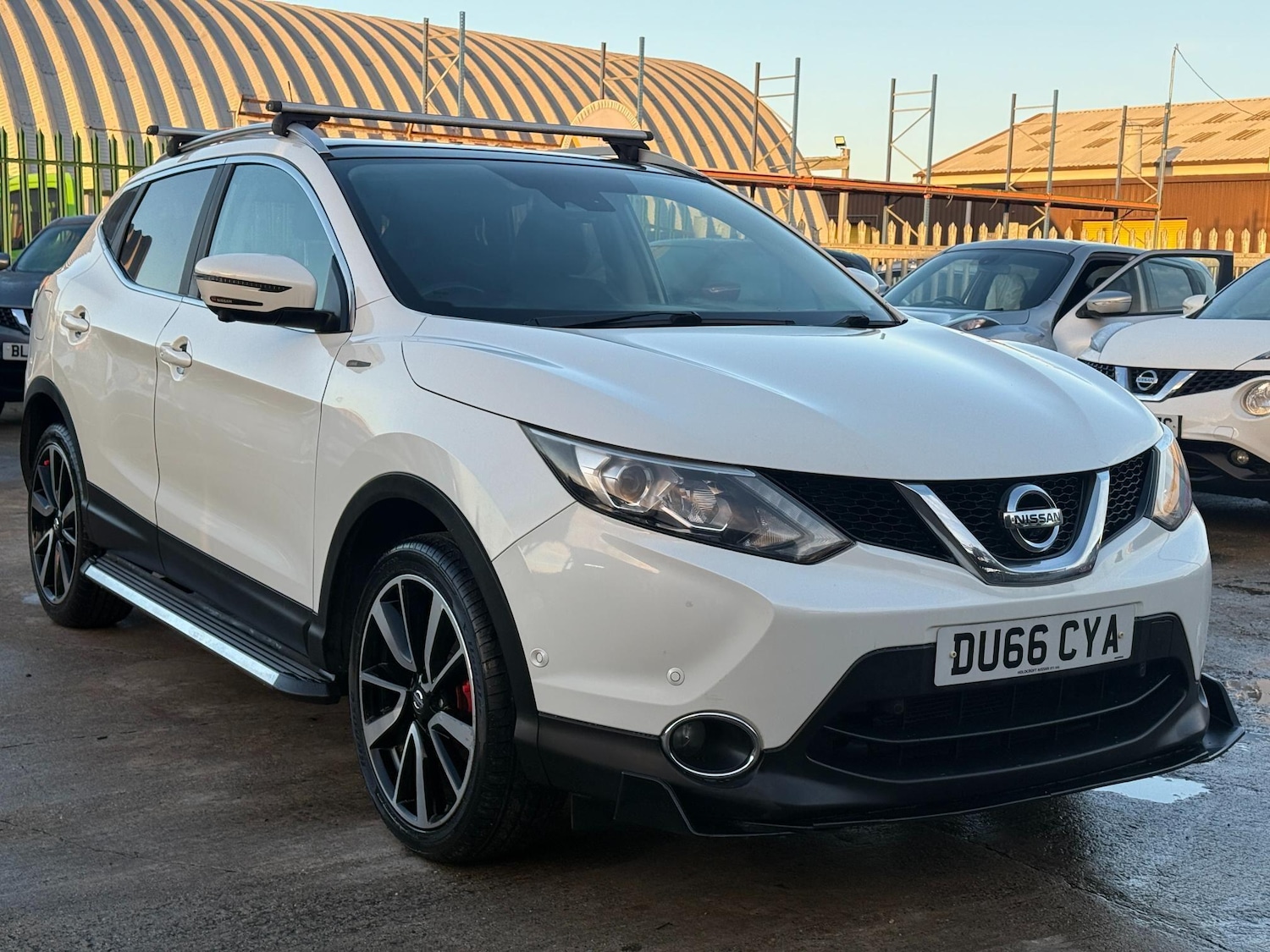 Used Nissan Qashqai 2016 for sale - 77101993: Photo 28