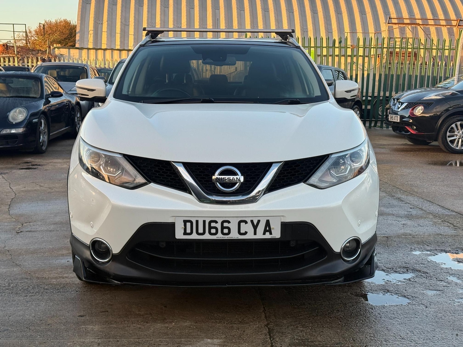 Used Nissan Qashqai 2016 for sale - 77101993: Photo 29