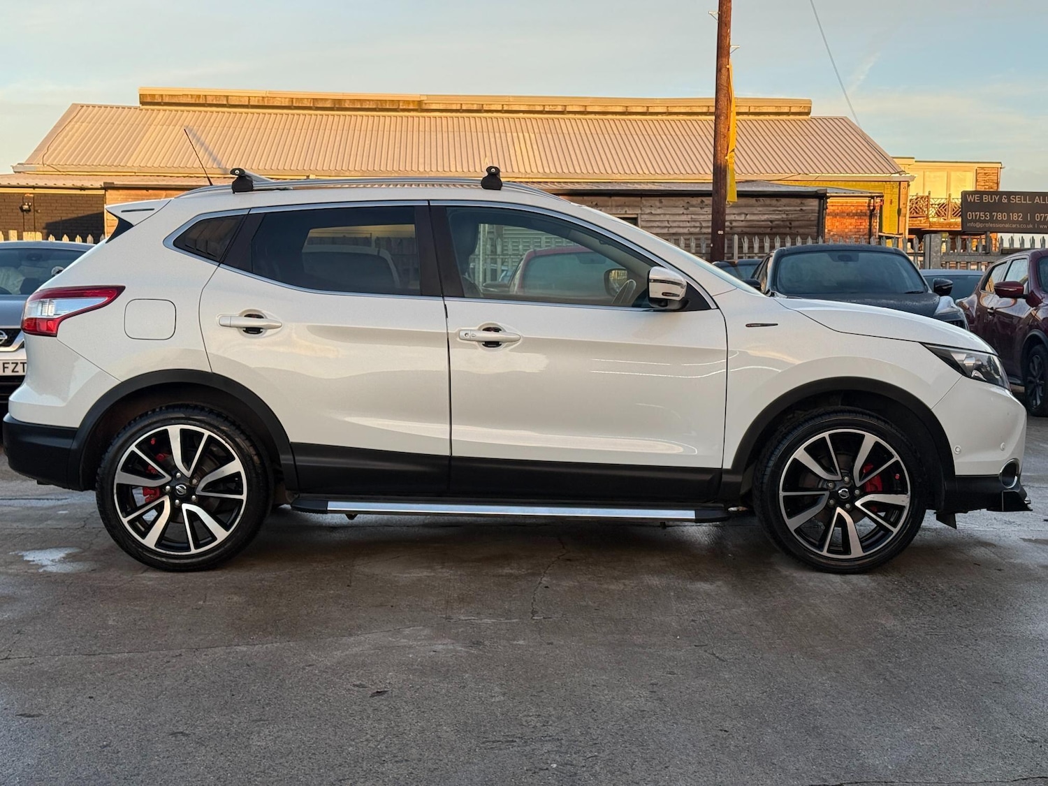 Used Nissan Qashqai 2016 for sale - 77101993: Photo 35